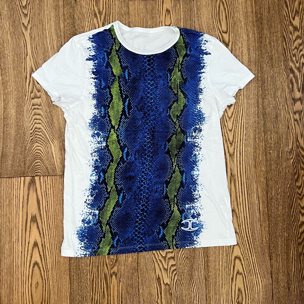 JUST CAVALLI men’s t-shirt